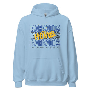 Home - Barbados Unisex Hoodie