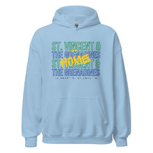 Load image into Gallery viewer, Home - St Vincent &amp; the Grenadines Unisex Hoodie