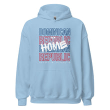 Load image into Gallery viewer, Home - Dominican Republic Unisex Hoodie