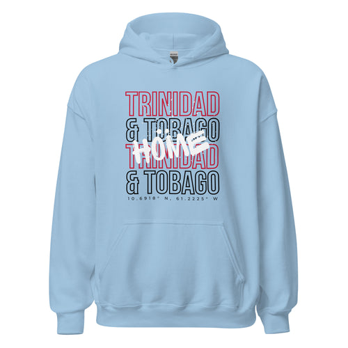 Home - Trinidad & Tobago Unisex Hoodie