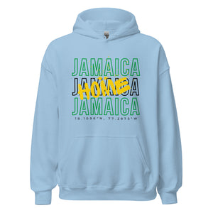 Home - Jamaica Unisex Hoodie