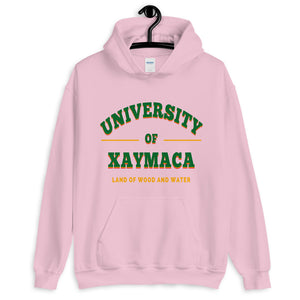 Xaymaca Unisex Hoodie