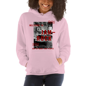 Jamrock Unisex Hoodie