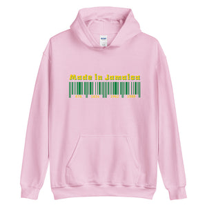 Made in Jamaica Unisex Hoodie