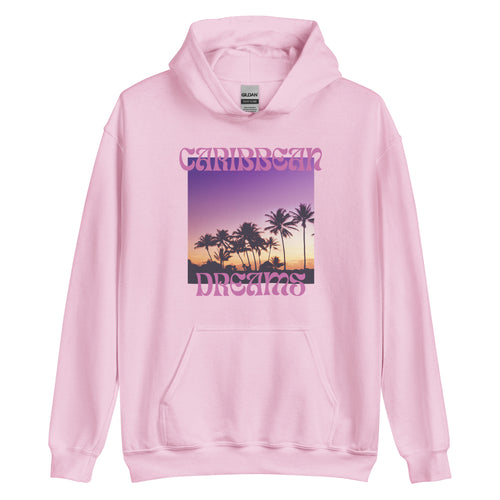 Caribbean Dreams Unisex Hoodie