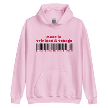 Load image into Gallery viewer, Made in Trinidad &amp; Tobago Unisex Hoodie