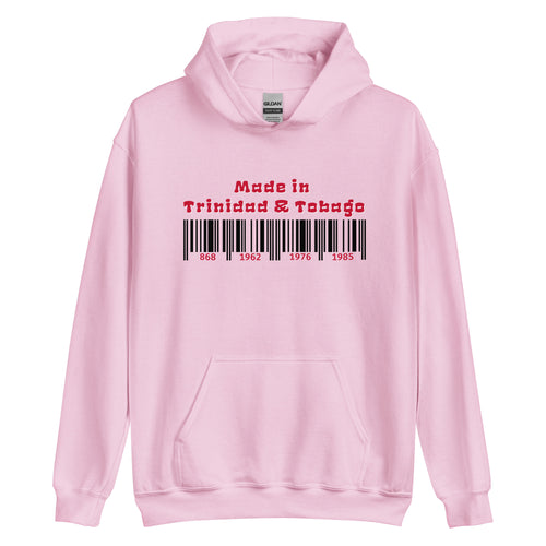 Made in Trinidad & Tobago Unisex Hoodie