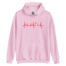 Load image into Gallery viewer, Bajan at Heart Unisex Hoodie