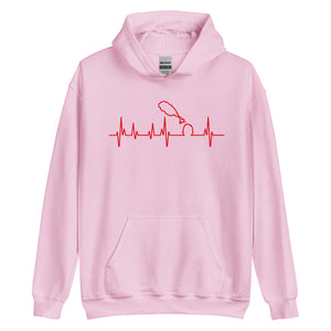 Kittitian at Heart Unisex Hoodie