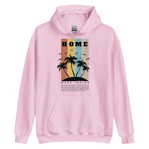 Home Unisex Hoodie