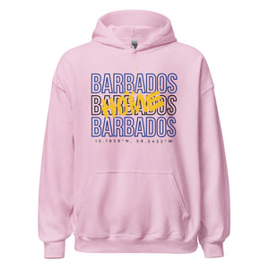 Home - Barbados Unisex Hoodie