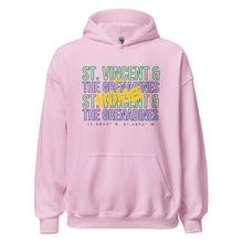 Load image into Gallery viewer, Home - St Vincent &amp; the Grenadines Unisex Hoodie