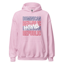 Load image into Gallery viewer, Home - Dominican Republic Unisex Hoodie