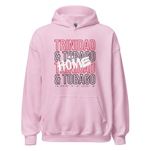 Home - Trinidad & Tobago Unisex Hoodie