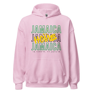 Home - Jamaica Unisex Hoodie