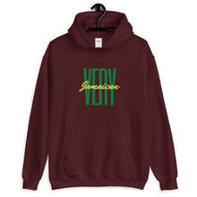 Load image into Gallery viewer, Very Jamaican Unisex Hoodie