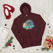 Load image into Gallery viewer, Home for the Holidays Unisex Hoodie