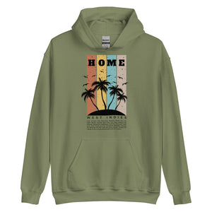 Home Unisex Hoodie