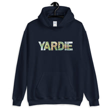 Load image into Gallery viewer, Yardie Jamaican Map Unisex Hoodie