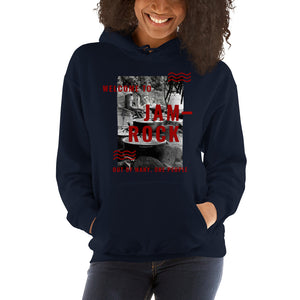 Jamrock Unisex Hoodie