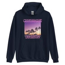 Load image into Gallery viewer, Caribbean Dreams Unisex Hoodie