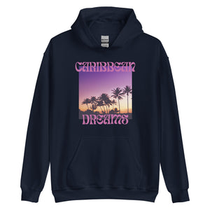 Caribbean Dreams Unisex Hoodie