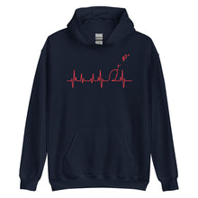 Load image into Gallery viewer, Grenadian at Heart Unisex Hoodie