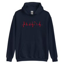 Load image into Gallery viewer, Bajan at Heart Unisex Hoodie