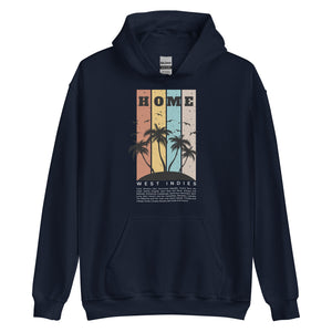 Home Unisex Hoodie