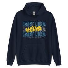 Load image into Gallery viewer, Home - St. Lucia Unisex Hoodie