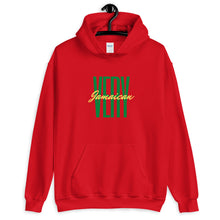 Load image into Gallery viewer, Very Jamaican Unisex Hoodie