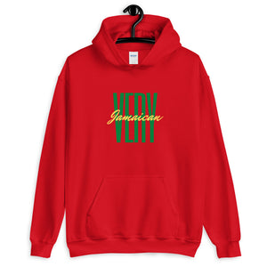 Very Jamaican Unisex Hoodie