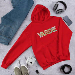 Yardie Jamaican Map Unisex Hoodie