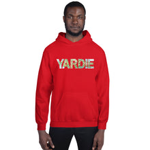 Load image into Gallery viewer, Yardie Jamaican Map Unisex Hoodie