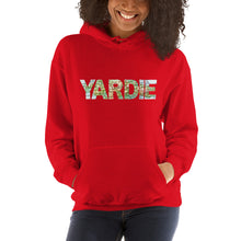 Load image into Gallery viewer, Yardie Jamaican Map Unisex Hoodie