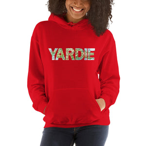 Yardie Jamaican Map Unisex Hoodie