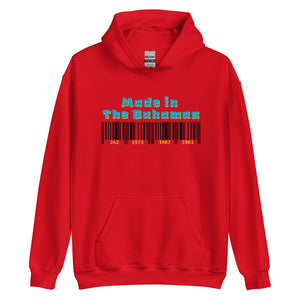 Made in The Bahamas Unisex Hoodie