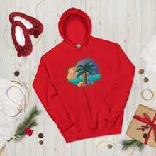 Load image into Gallery viewer, Home for the Holidays Unisex Hoodie