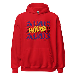 Home - Barbados Unisex Hoodie