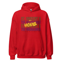 Load image into Gallery viewer, Home - St Vincent &amp; the Grenadines Unisex Hoodie