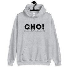 Load image into Gallery viewer, Cho Unisex Hoodie