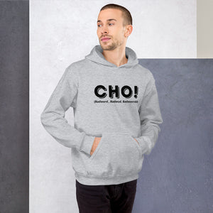 Cho Unisex Hoodie