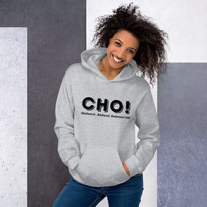 Cho Unisex Hoodie