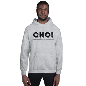 Cho Unisex Hoodie