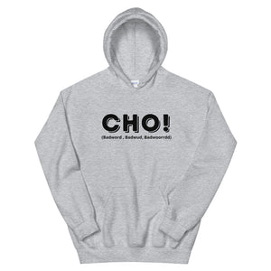 Cho Unisex Hoodie