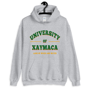 Xaymaca Unisex Hoodie