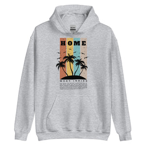 Home Unisex Hoodie