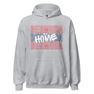 Home - Bermuda Unisex Hoodie