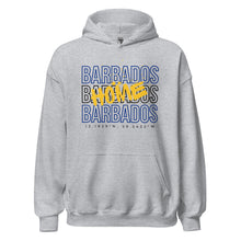 Load image into Gallery viewer, Home - Barbados Unisex Hoodie