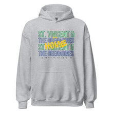 Load image into Gallery viewer, Home - St Vincent &amp; the Grenadines Unisex Hoodie